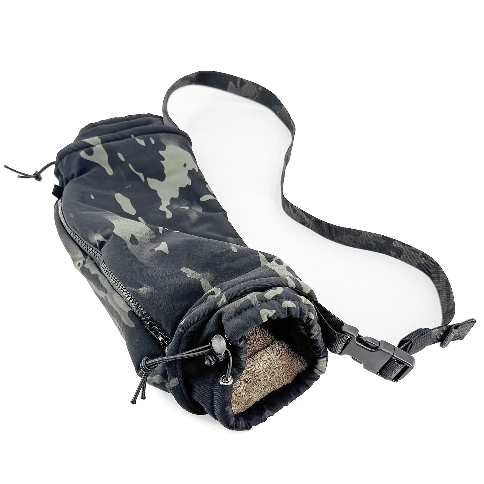 Outdoor AOR1 ciepła torebka w kamuflażu taktyczna ciepła torebka w stylu EI