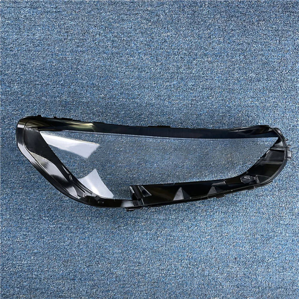 Bild 4: Für Buick Regal 2020 2021 Scheinwerfer Abdeckung Objektiv Transparent Lampe Shell Lampe Abdeckung Plexiglas Ersetzen Die Original Lampenschirm