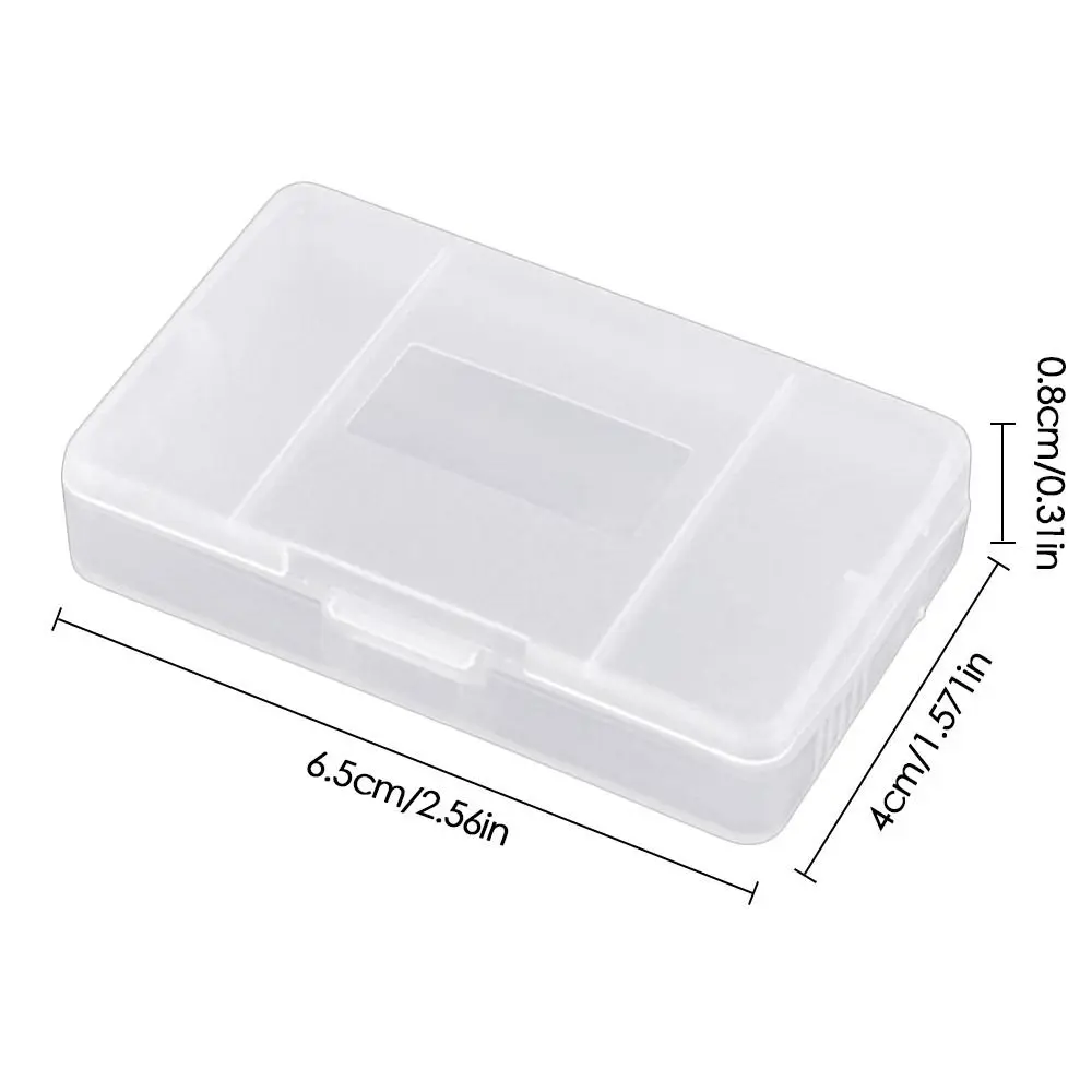 Protector Game Card Case Cartridge Display Game Cartridge Case Game Card Storage GBA|GameBoy Advance