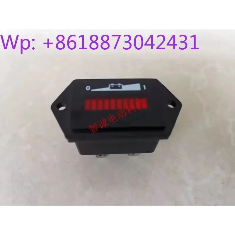 New 906D 906T Rectangle, Rhombus Power Meter, Golf C-art 24V/48V