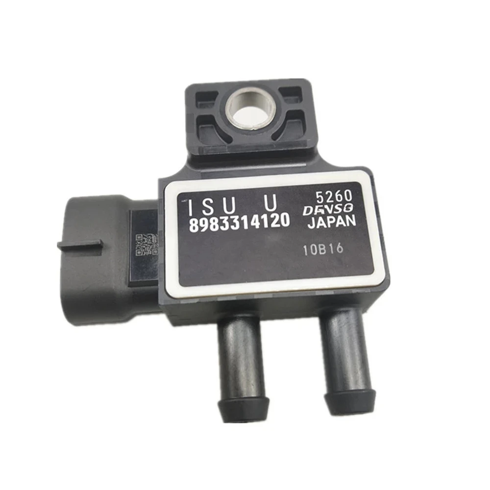 

Car Exhaust DPF Differential Pressure Sensor for Isuzu D-MAX DAMX MUX 8983314120 -L94A