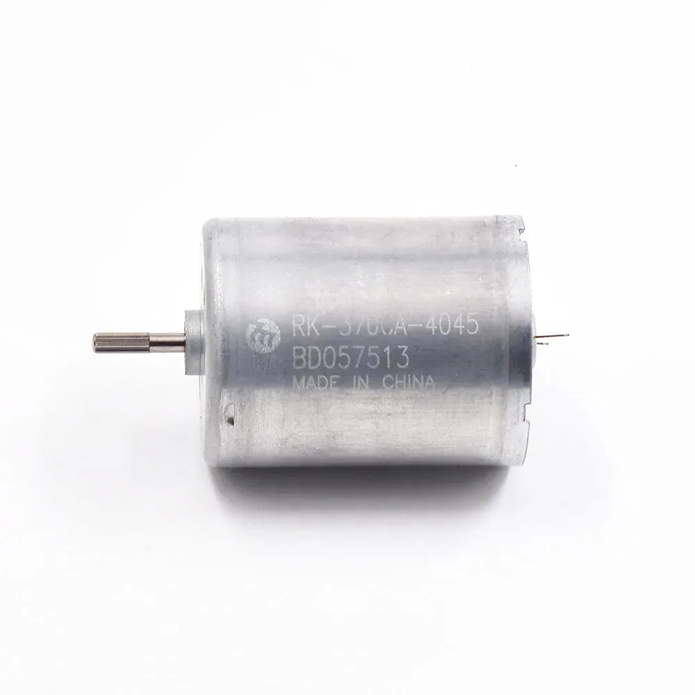 MABUCHI RK-370CA-4045 Mini 24mm Electric Motor 3.7V 5V 6V 7.4V