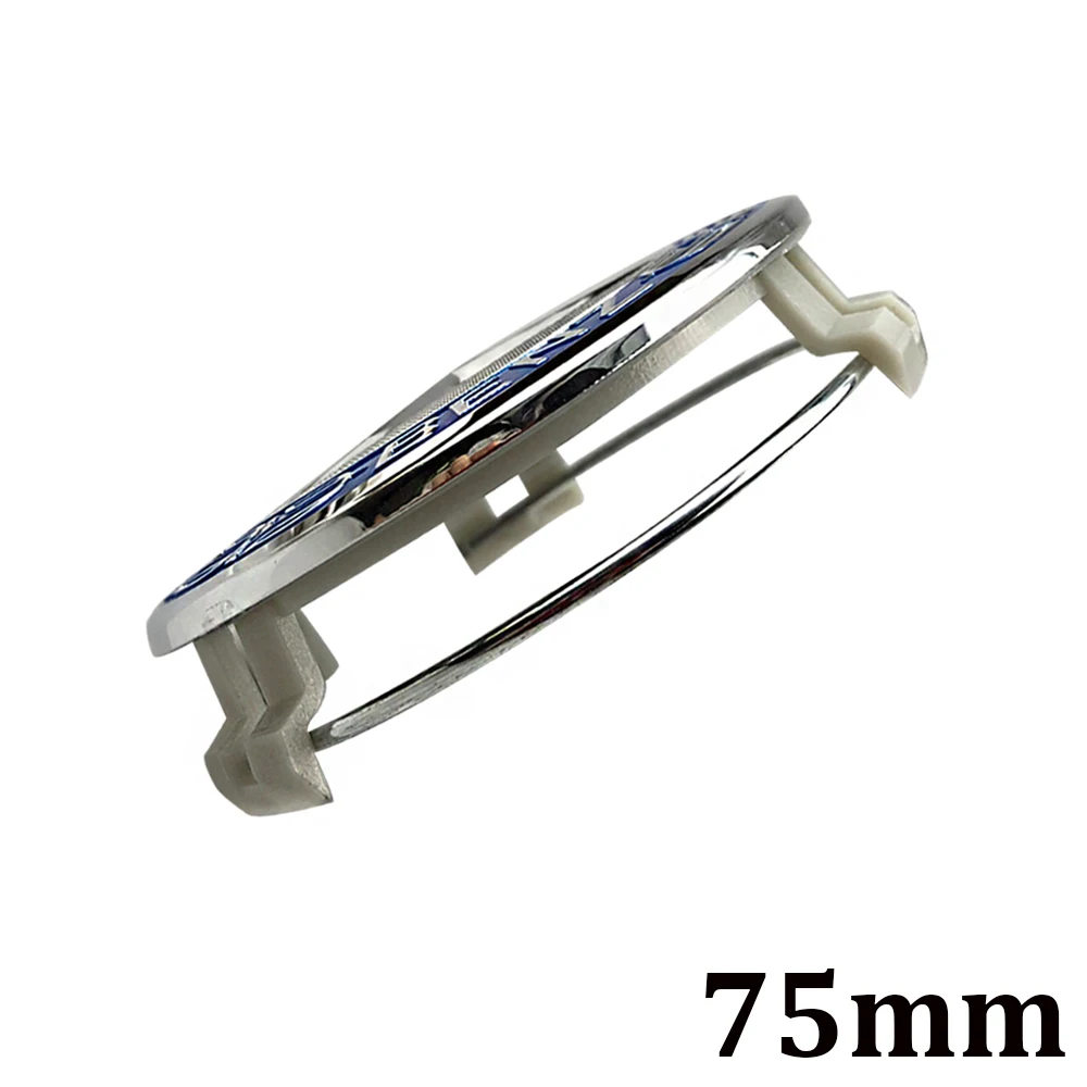ABS-4Pcs 75mm Car Wheel Center Logo Hub Cap Fo C207 C218 A207 C117 CLA CLS E Class W212 S212 X166 W176 W205 W246