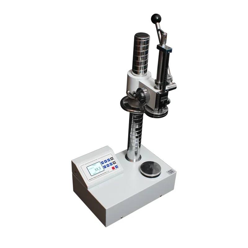 3000N Spring Tension And Compression Force Measurement Tester