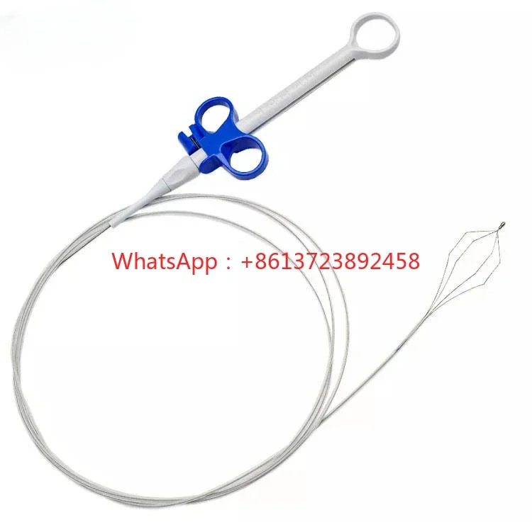 

Medical Reusable Or Disposable Urology Stone Baskets/Urology Stone Retrieval Baskets/Urology Stone Grasper