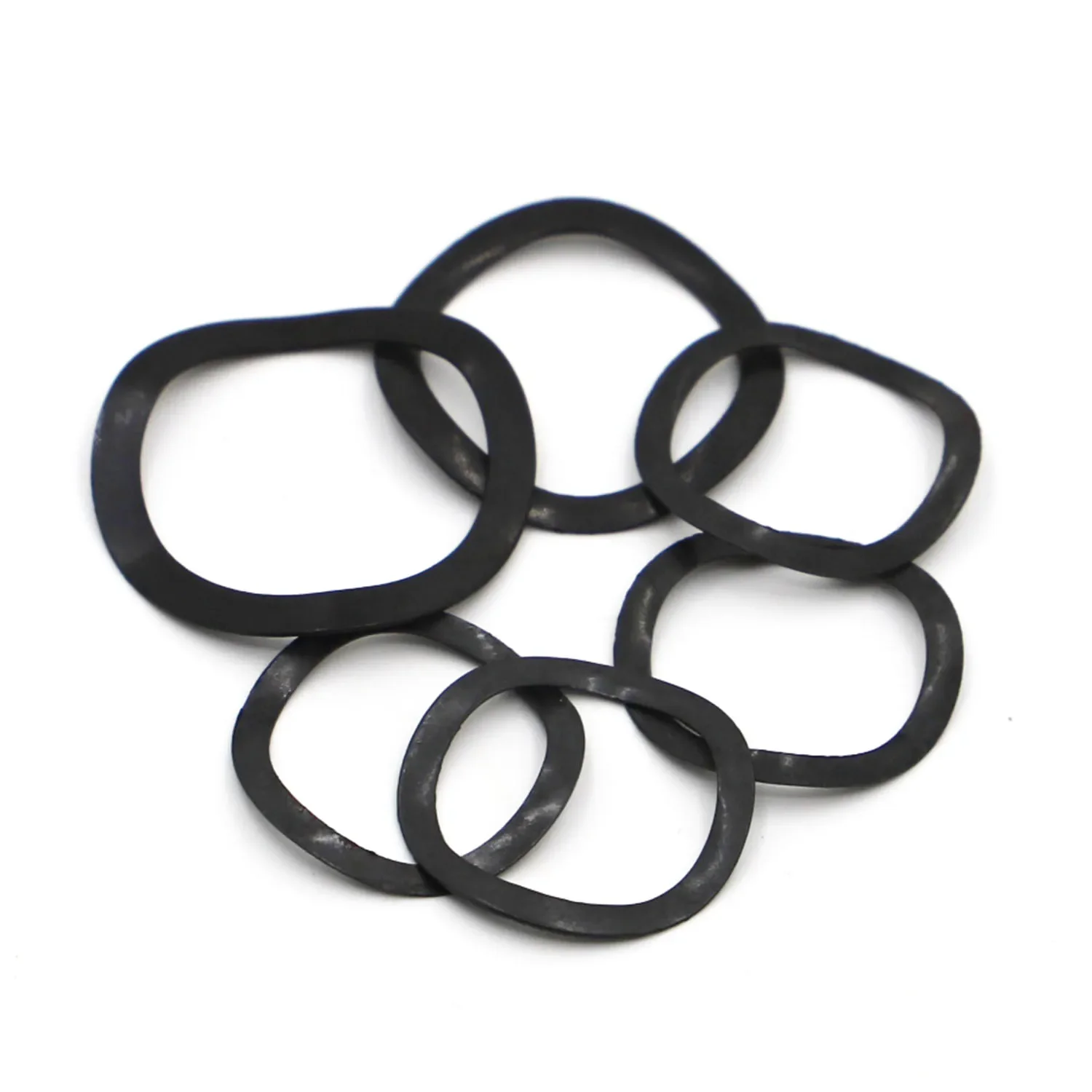 Three Wave Crest / Wave Type Gasket / Wave Washer / Spring Washer M3 M4 M5 M6 M8 M10 M12 M14 M16 M19 M21 M24 M27 M30 M34 - M50