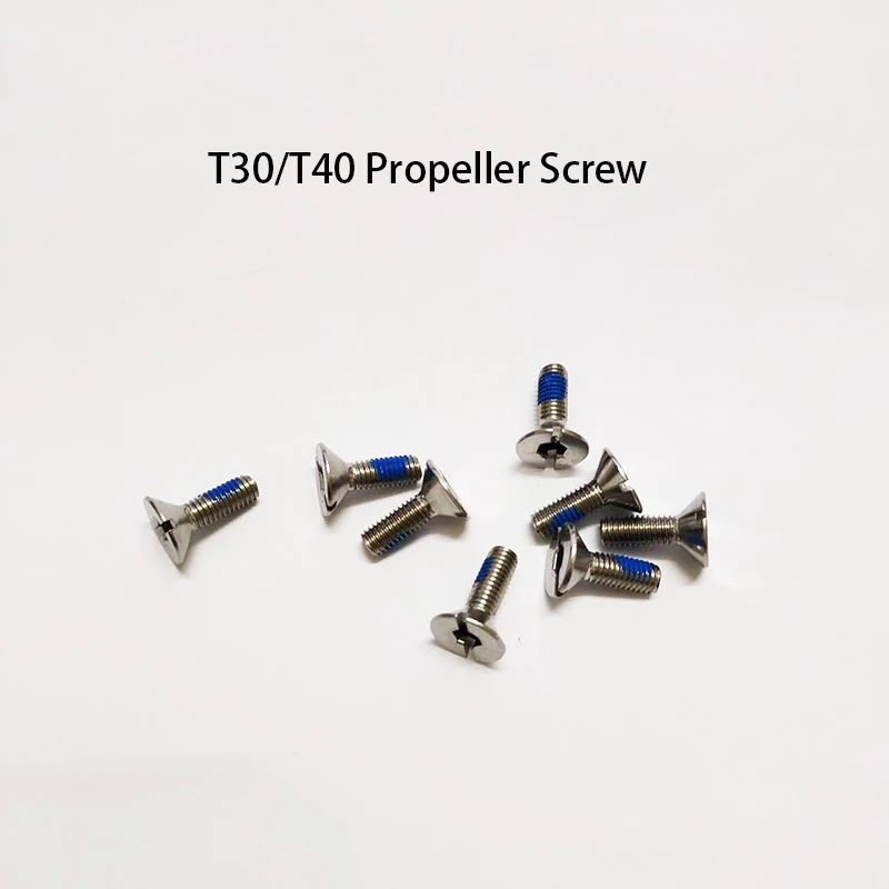 For  DJI T30/T40 Propeller Screws with DJI Argas Plant Protection Drones Repair Parts Screw