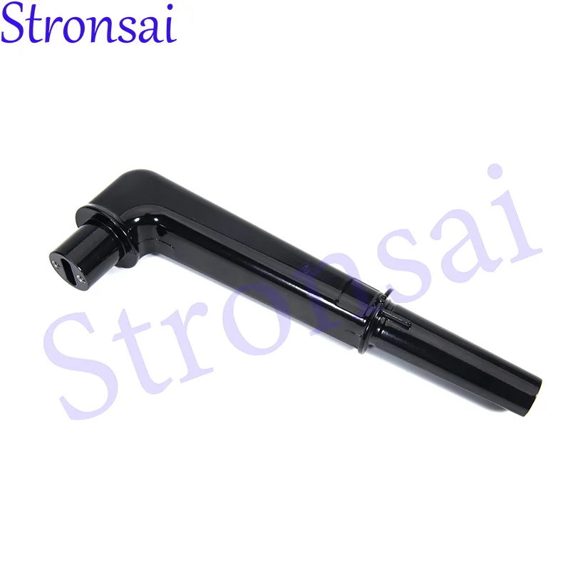 

3B2Q63011-1 Ручка румпеля для подвесного двигателя Tohatsu 5HP 6HP 8HP 9.8HP M5 6 M8 M9.8 2T 3B2S63011-1 3B2-63011-1 3B2Q63011 3B2S63011