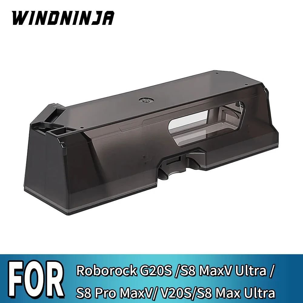 Ersatz-Staubbehälter für Roborock G20S S8 MaxV Ultra V20S S8 Max Ultra Roboterstaubsauger, Staubbehälter-Zubehör, Müllbox-Teile