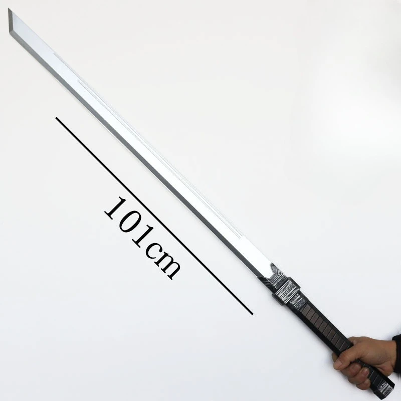 101cm/39.76in Slay The Gods Game Star Knife PU Samurai Sword Peripherals Model Props Cosplay Collectible Table Top Ornaments Toy