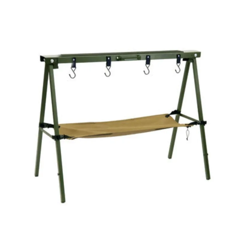 

Outdoor Portable Folding Shelf