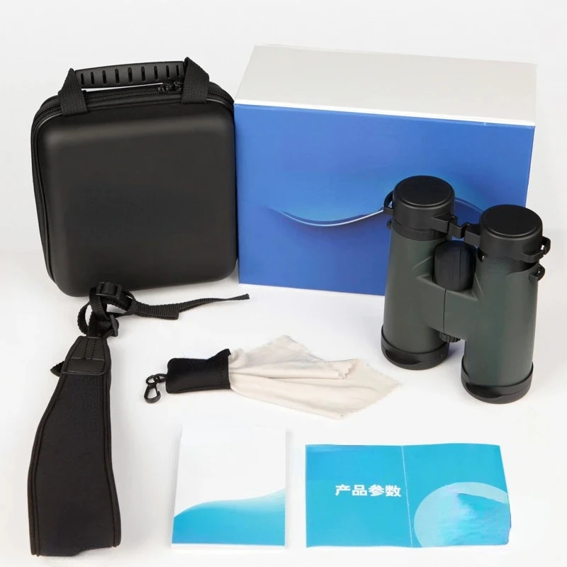 Binoculars High Magnification Viewing Star Ed Lens