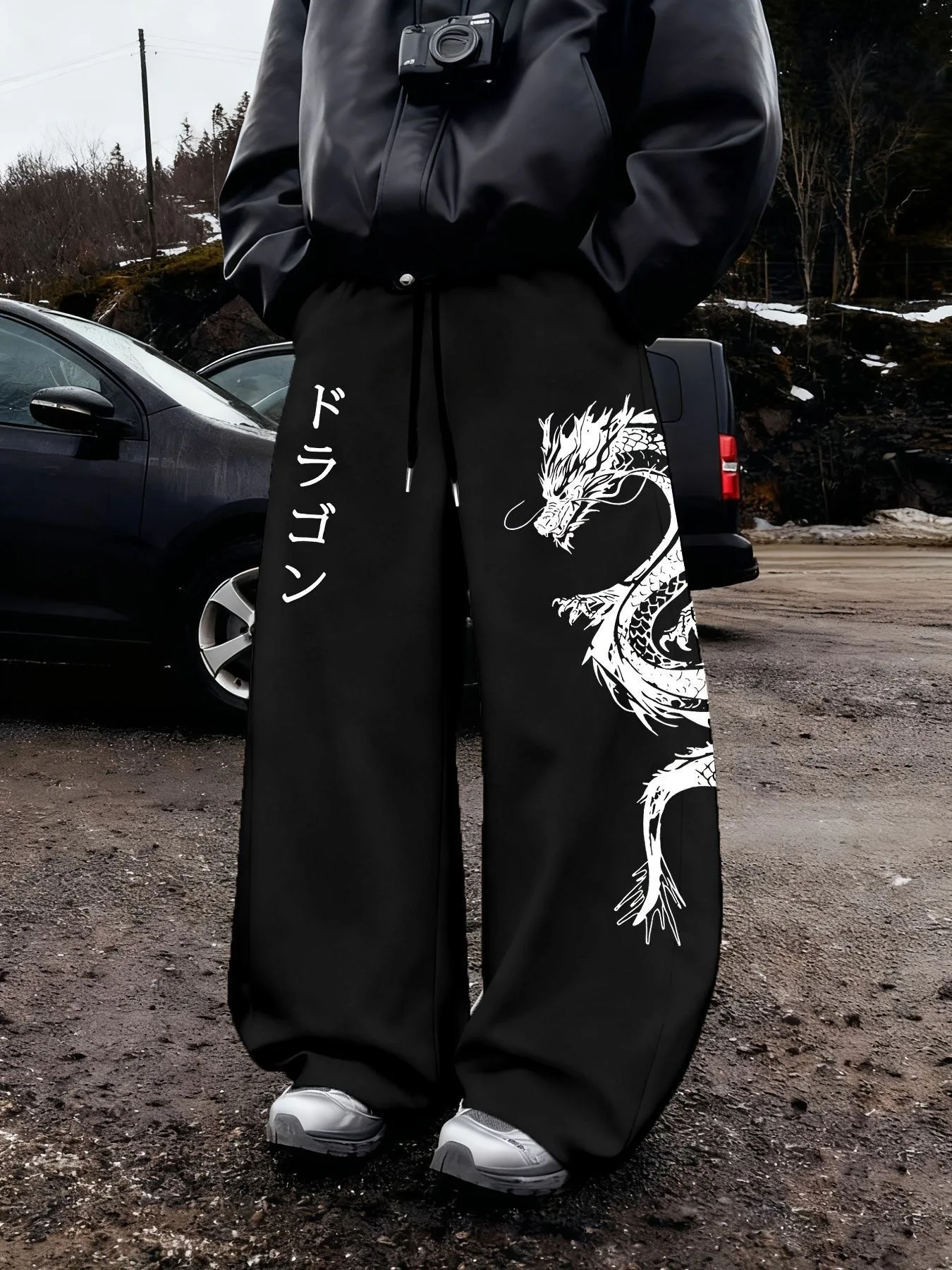 YH385-3Black