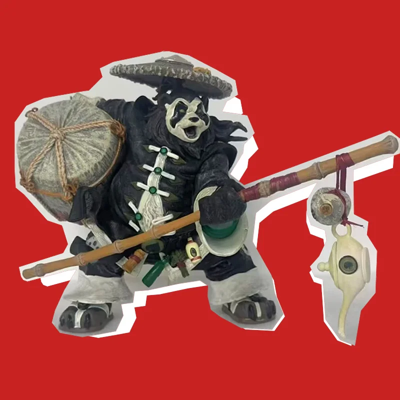 

World of Warcraft Game Fall of The Lich King Arthas Menethil Demon Hunter Illidan Devil DC05 Action Figure Collectable Model Toy