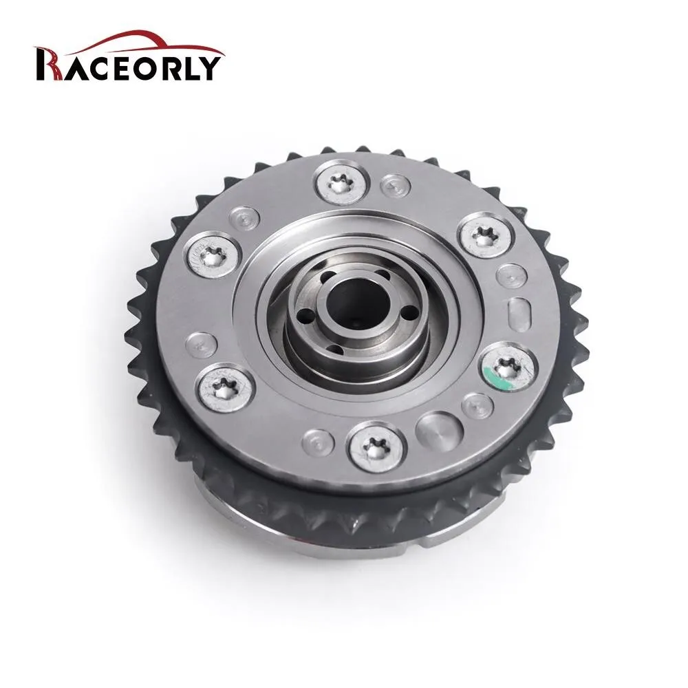 Engranajes VVT del ajustador de escape de admisión RACEORLY para BMW 335i 535i 740i X6 Z4 N54B30