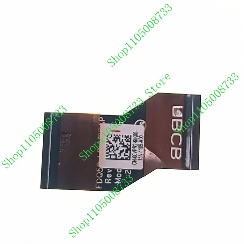 

DB Новый оригинальный гибкий кабель SD для ноутбука Dell XPS15 9500 9510 9520 9530 Precision 5550 5560 55700 0VPR2 0XKVNG XKVNG