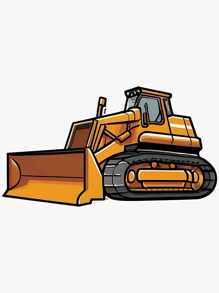 شخصية جرافة على الطرق الوعرة الكمبيوتر المحمول خوذة جذع الملحقات ويندوز الرياضة سباق الديكور الخارجي