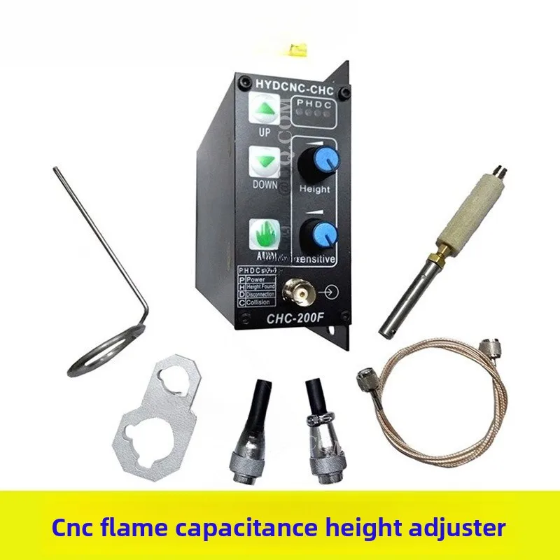 

CHC-200F Capacitive Torch Controller Numerical Control Flame Cutting Machine Plasma Cutting Machine Height Regulator