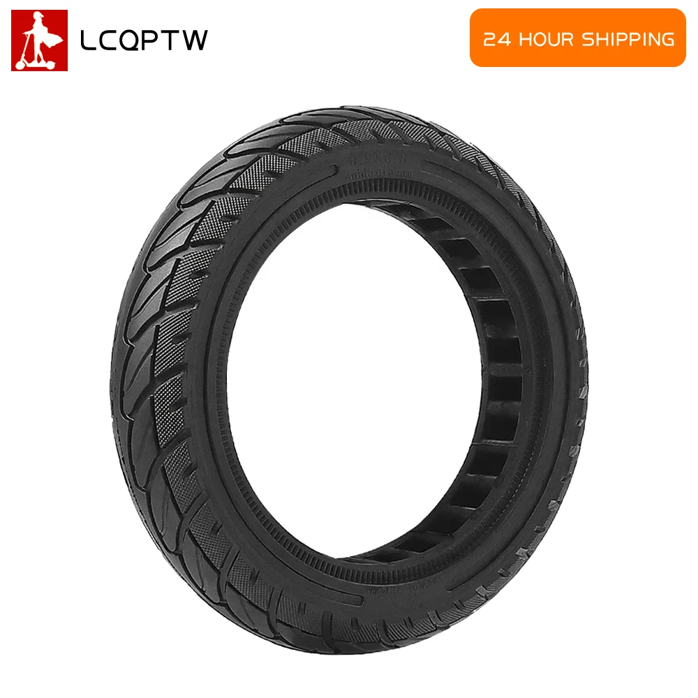 Heavy Duty 8,5 Zoll Waben Reifen Gummi Für Xiaomi M365 Pro2 Mi3 1s Elektrische Roller Anti Schock Solide Ersatz hardware Kits