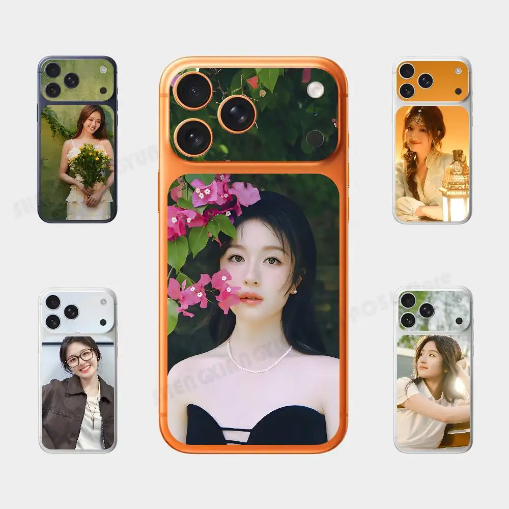 

Actor Li Landi For Iphone 17 Pro ProMax Back Protective Decorative Sticker Back Cover