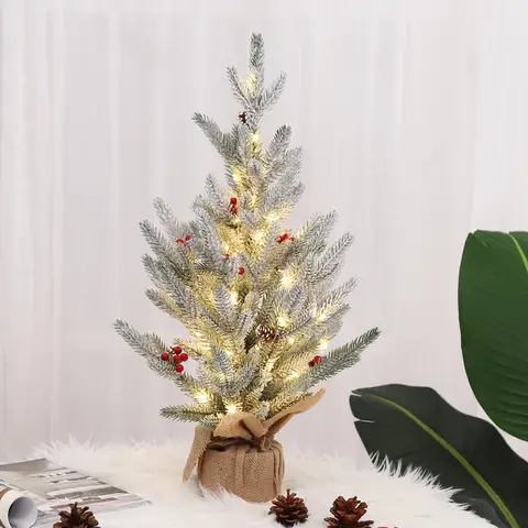 12 best sales छोटा क्रिसमस ट्री - №12