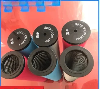 

Replacing Jiasheng Cold Drying Machine Precision Filter Element C-002E T-004E T-020E C/T/A-030E
