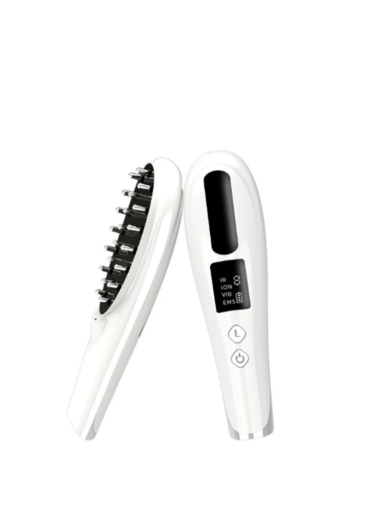 

Hair care comb beauty massage device
