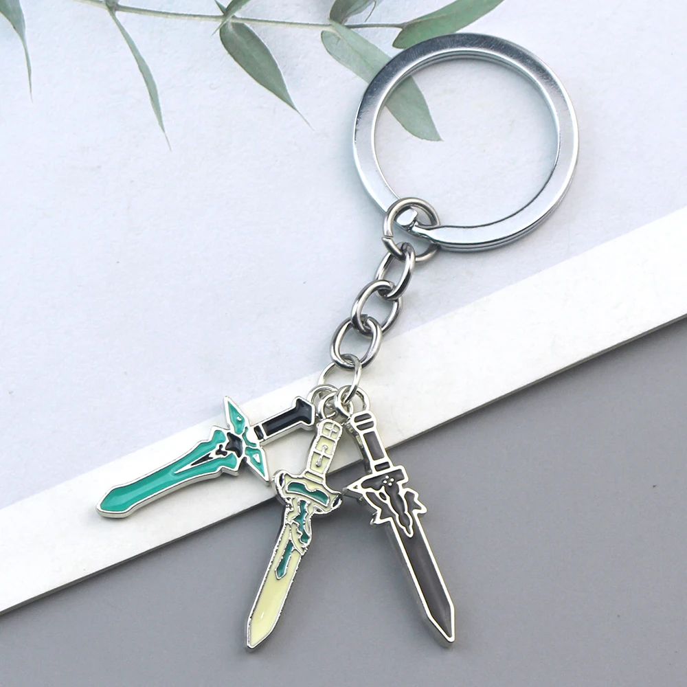 SAO Espada Arte Online Elucida - Men Accessories Online avaliação e preço