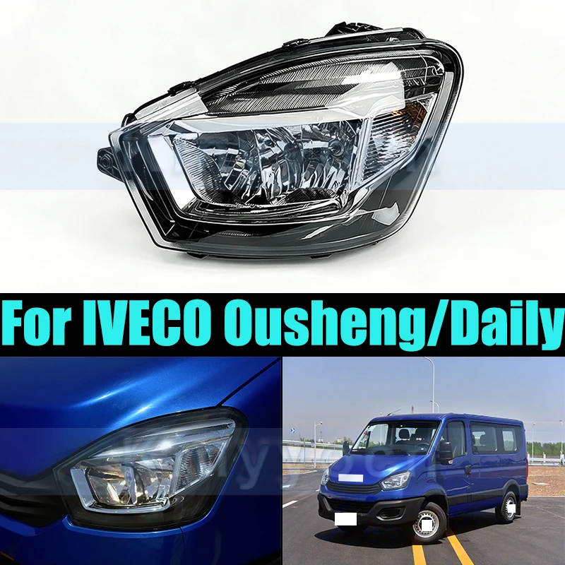Front Bumper Headlight Headlamp For IVECO Ousheng/Daily Head Light Head Lamp