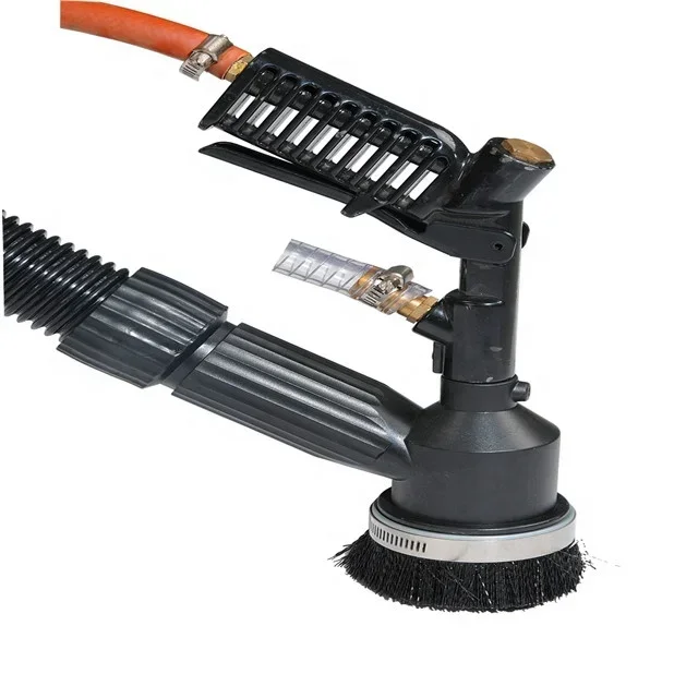 ขายร้อน SB-28 เครื่องพ่นทรายรีไซเคิลอัตโนมัติ, การกําจัดสนิมโลหะแผ่นยานยนต์และการพ่นทรายกําจัดน้ํามัน