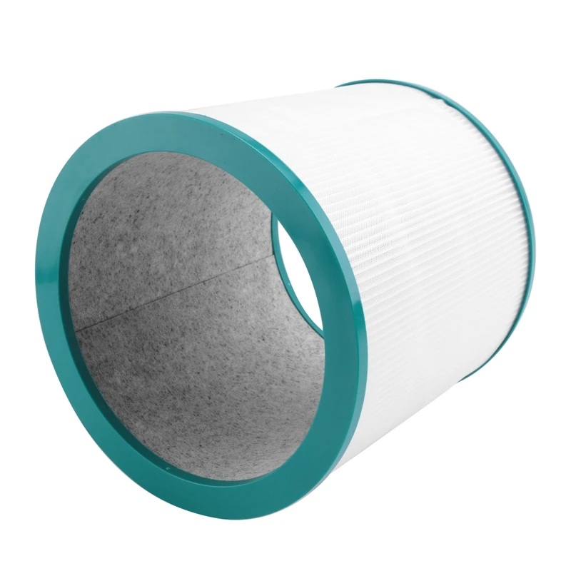 X17A 2025 NEW-2 عبوة من فلتر HEPA للهواء البديل لـ Dyson TP00/TP02/TP03/AM11، منقي الطاقة لـ Dyson Pure Cool Link