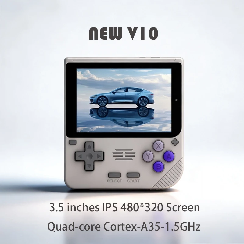 new-v10-35-inch-ips-oca-hd-full-fit-screen-480-320-retro-handheld-game-console-rk3326-open-source-system-cheap-children's-gifts