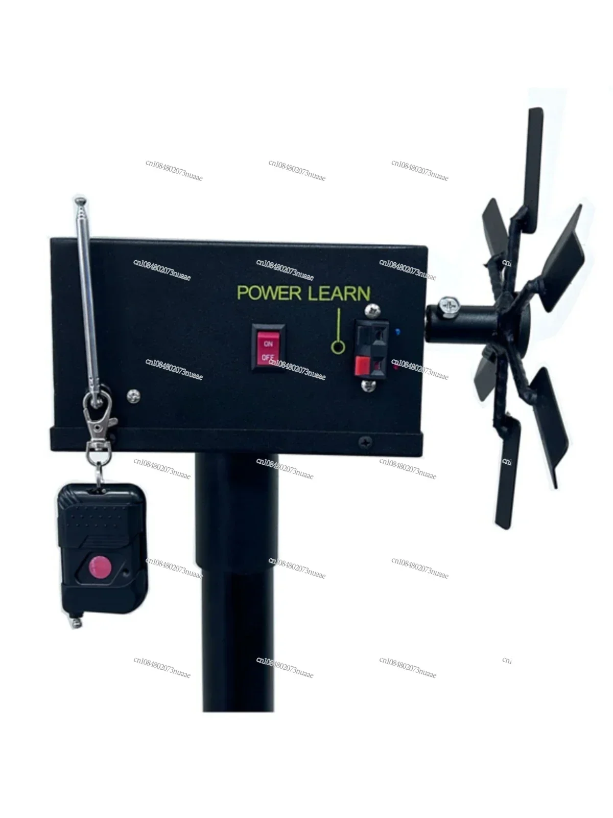 

Stage Electronic Spray Machine Wedding Party KTV Performance Special Effects Single Double-sided Windmill
