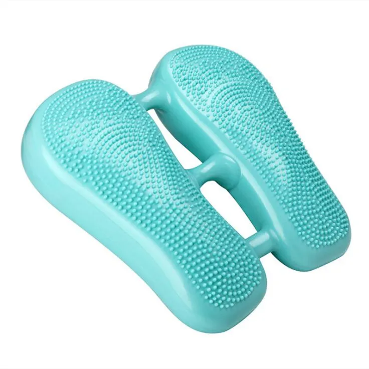 

Hot Indoor Inflatable Stepper Silent Body Shaping Foot Balance Mat Convenient Yoga Supplies Inflatable Foot Balance Pedal 2025