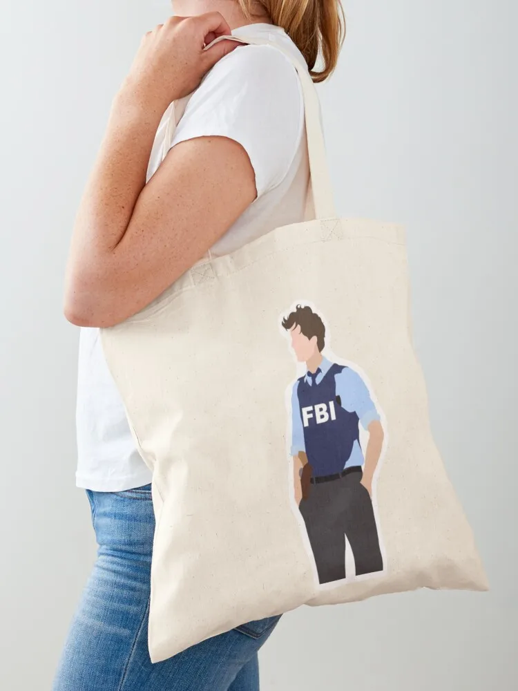 

Spencer Reid Tote Bag Women bags cute pouch bag tote bags aesthetic Lady bags