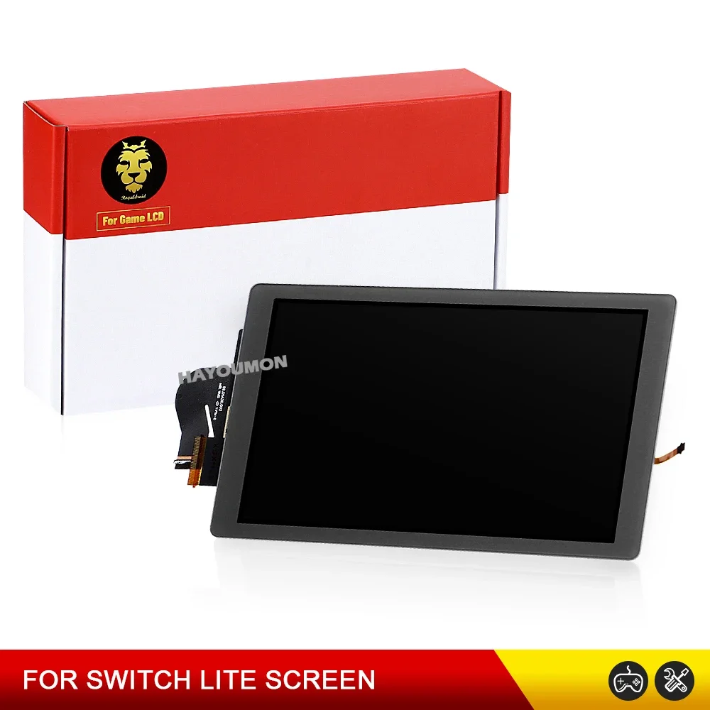 7 Colors 2IN1 for Switch Lite Original LCD Display with Touch