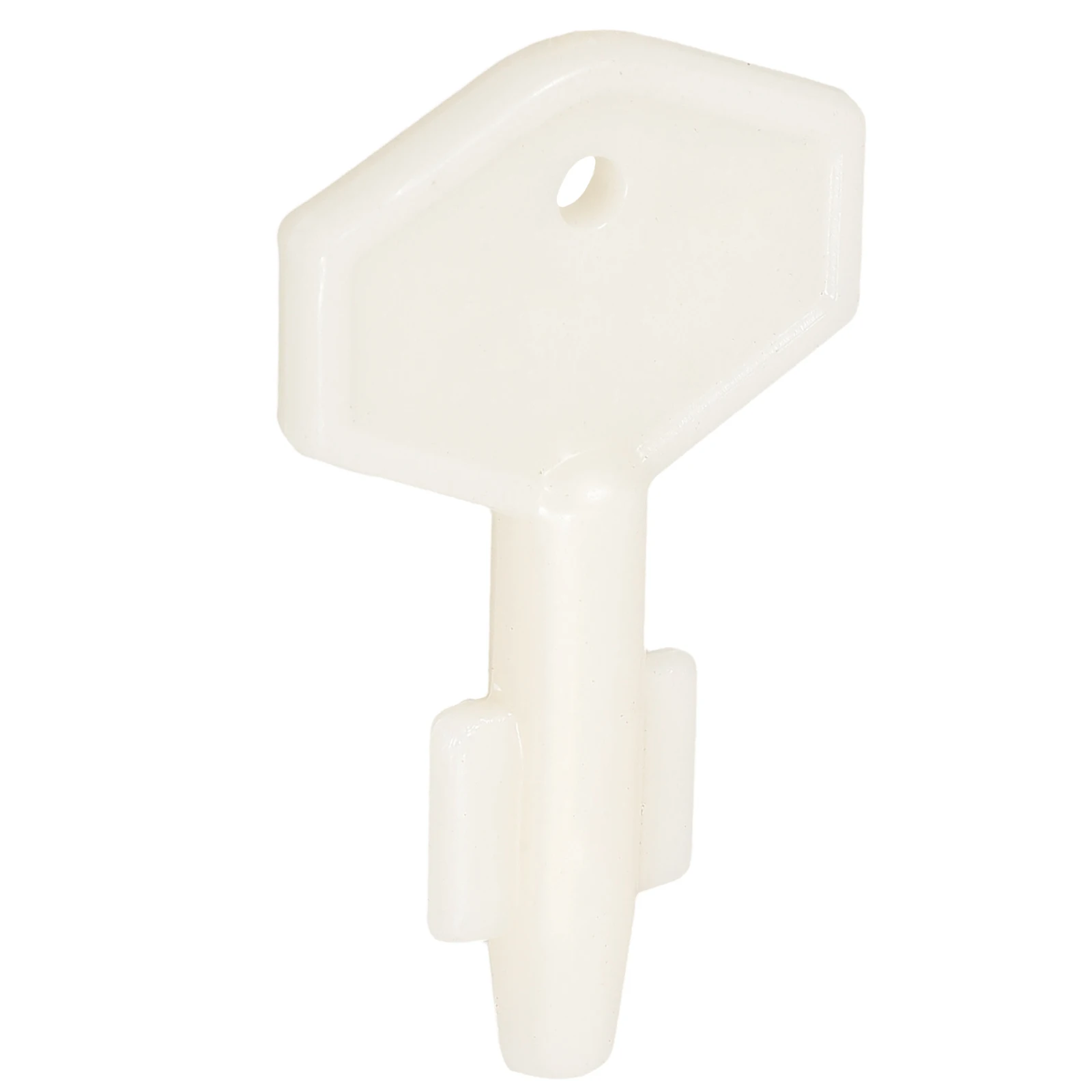 

Paper Dispenser Key Plastic Universal Replacement For Commercial Toilet Tissue Roll Holder Dispenser Keys Fast-Access Tool