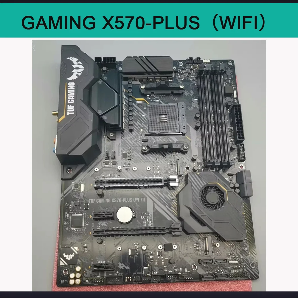 

For TUF esports agent series AM4 Platform DDR4 memory TUF GAMING X570-PLUS（WIFI)