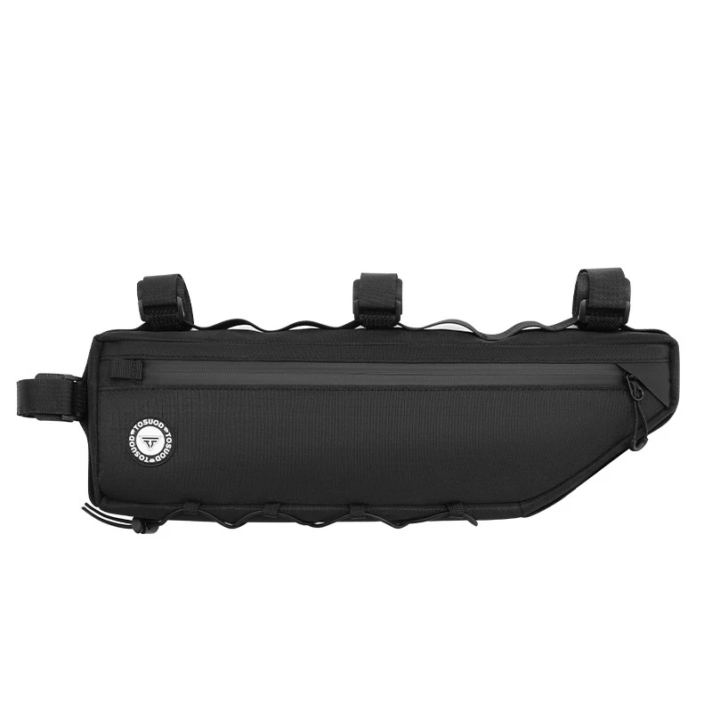 AliExpress TOSUOD Waterproof Bicycle down Tube Bag Large Opening Convenient Cycling Bag for Road And Mountain Bikes