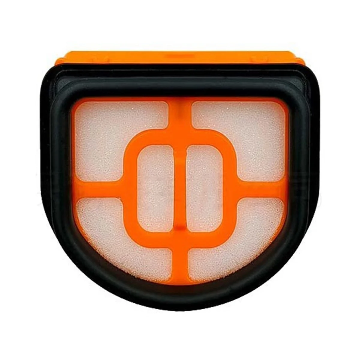 Rolo de escova e filtro de substituição para aspirador de pó 3 em 1 WD100/WD101/WD200/WD201 HydroVac XL