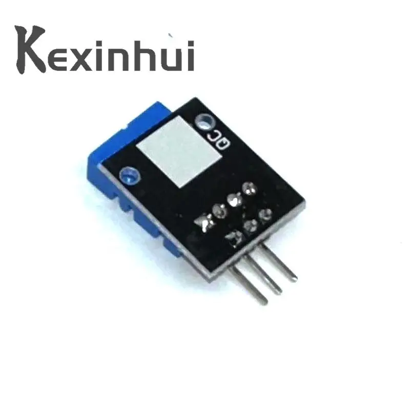 스마트 3pin KY-015 DHT-11 DHT11 디지털 온도 및 상대 습도 센서 모듈 + Arduino DIY 스타터 키트 용 PCB