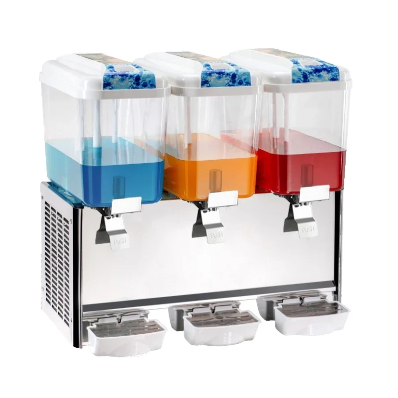 

Juice cold drink dispenser