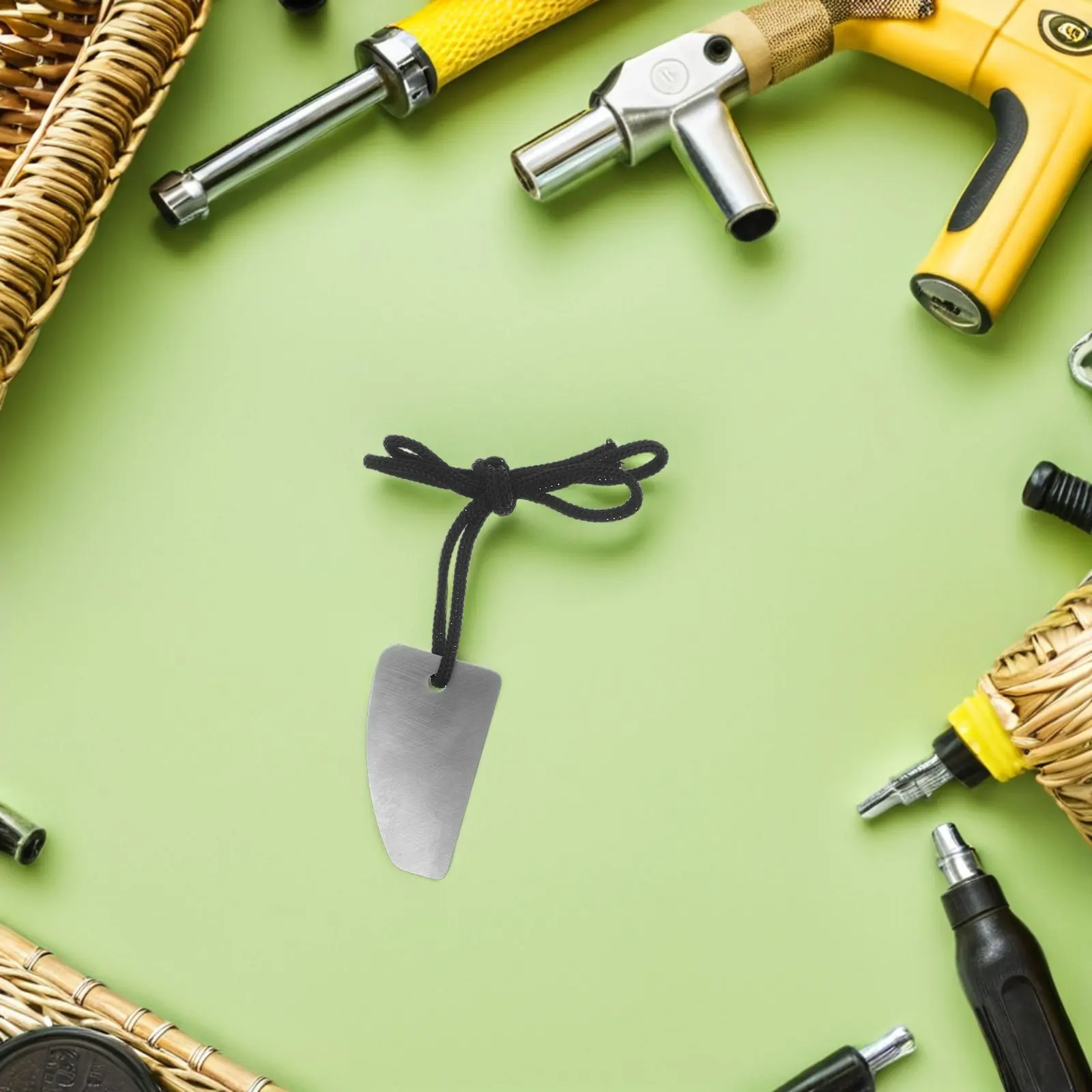 

Car Paint Scratch Remover Spot Repair Scraper Automotive Paint Restoration Tool for Deep Scratches Repair Vehicle Cleaning DIY