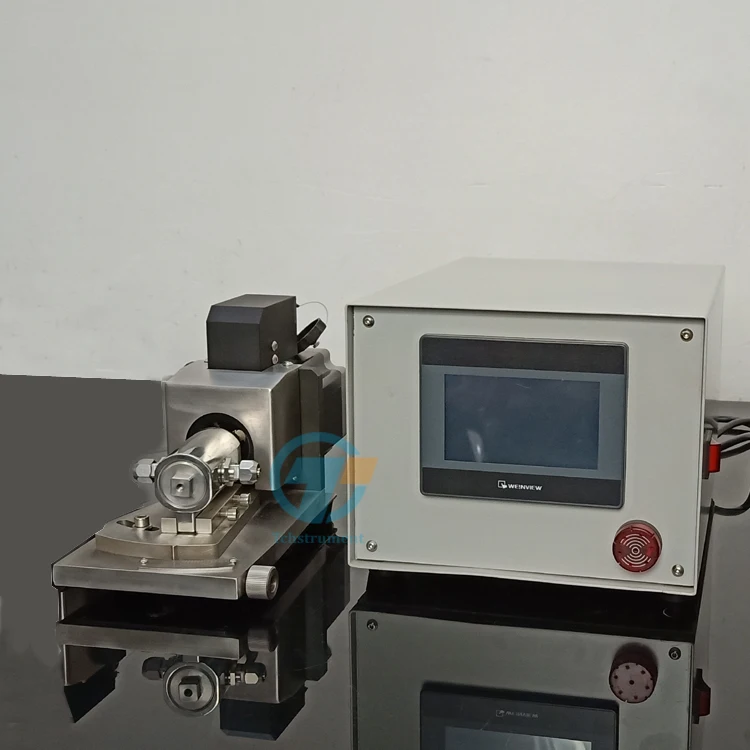 High Precision Electric Electrolyte Liquid Filling Pump Machine system For Lithium-ion Battery