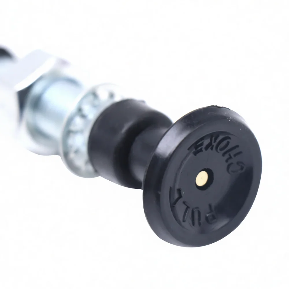 For Mikuni TM36 68 TM40 6 Carburetor Remote Starter Choke 310mm Cable Assembly Engine Fuel System Modification Accessories