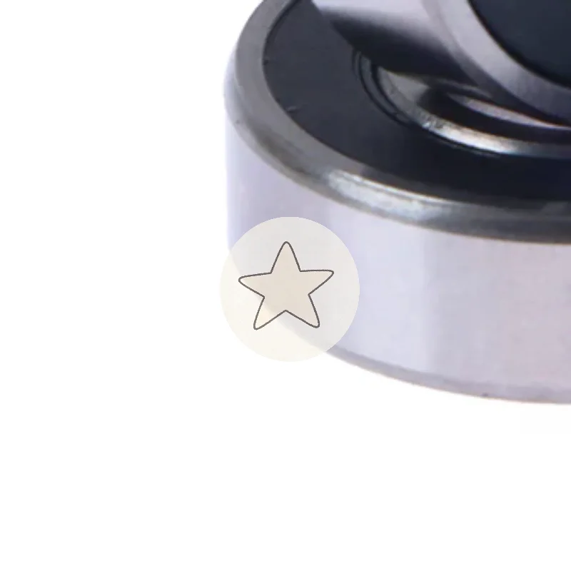 

^*2Pcs 6001RS High Speed Precision Bearing for M365 Pro 1S for G30 All Electric Scooter Rear Wheel Hub Ball Bearings
