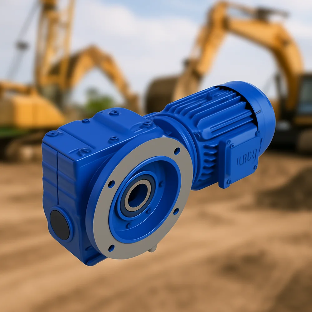 

Industrial High Torque NBS Series Helical Gearbox Gear Reducer Planetary Gear for Concrete Mixer