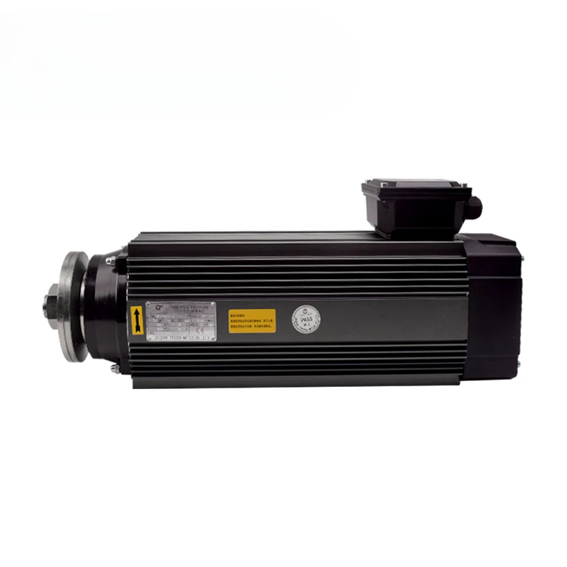 Low Speed and High Torque IP55 3kw 3000rpm 7.5kw Spindle Motor Saw