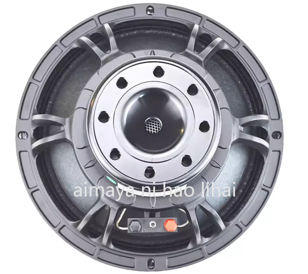 Neodymium magnetic woofer 10 12  15 18 inch high power linear array strong magnetic 75 core 100 core speaker