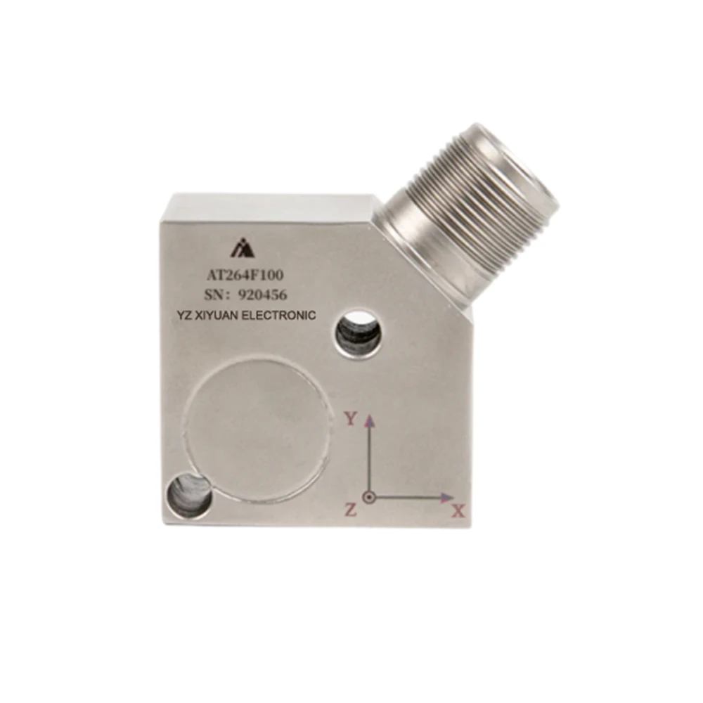 Industrial Inspection Acceleration-Temperature Composite Sensor